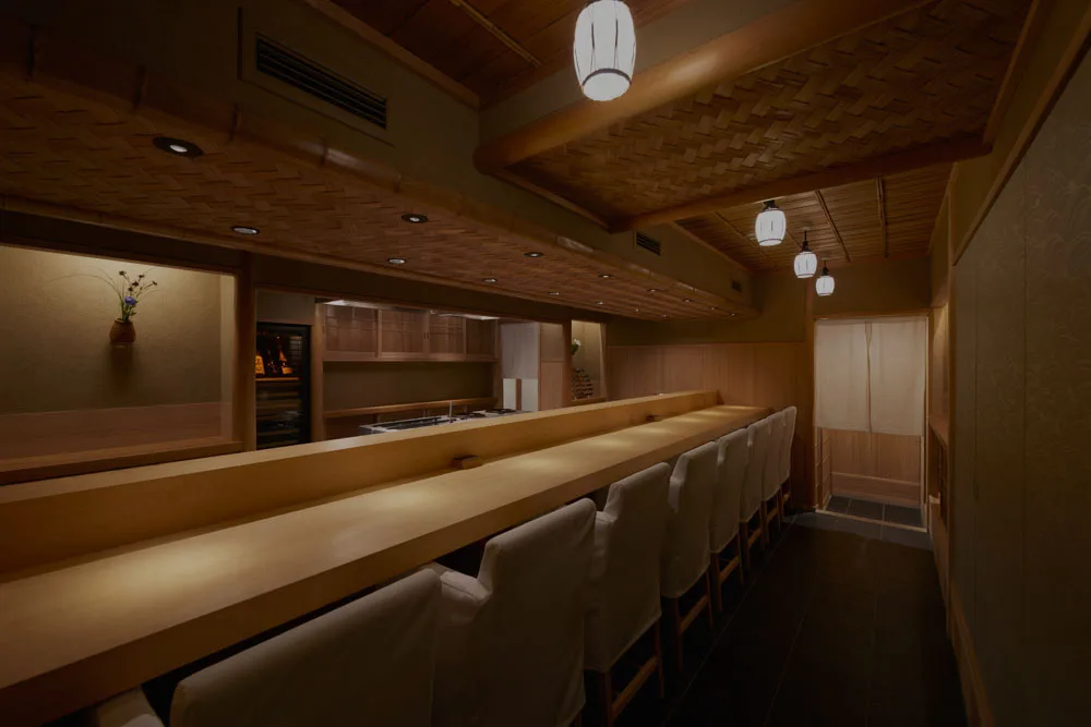 Higashiazabu Amamoto, Tokyo