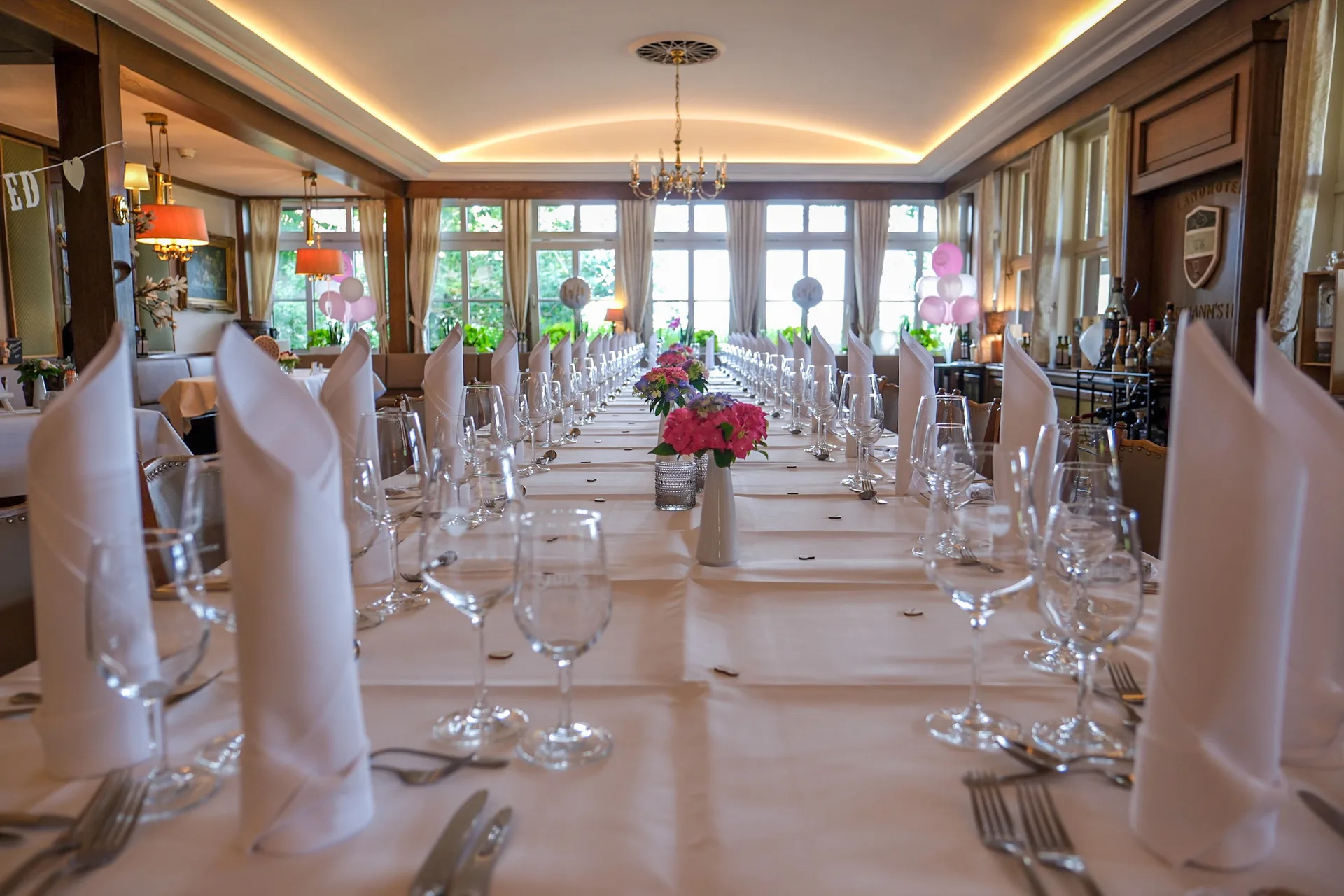Restaurant Bonsmanns Hof — photo 22
