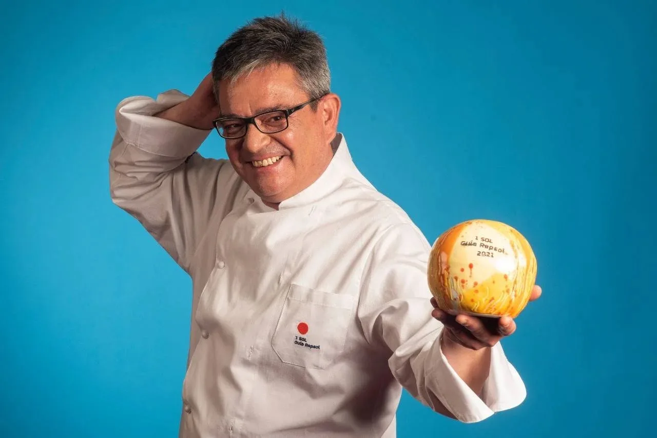 Víctor Sánchez-Beato — kitchen