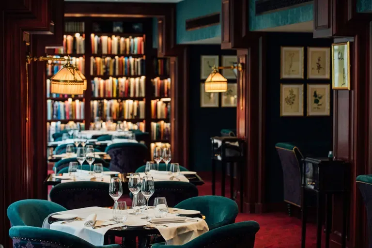Fouquet's — photo 11