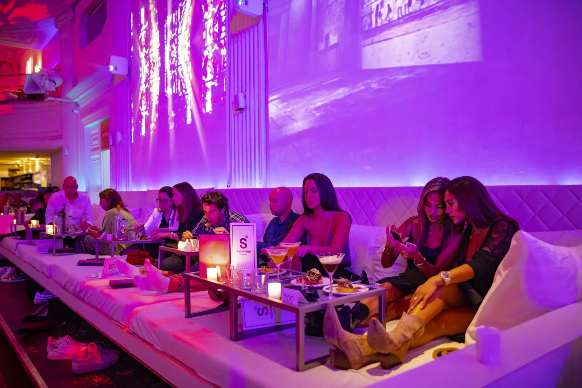 The Supper Club — photo 10