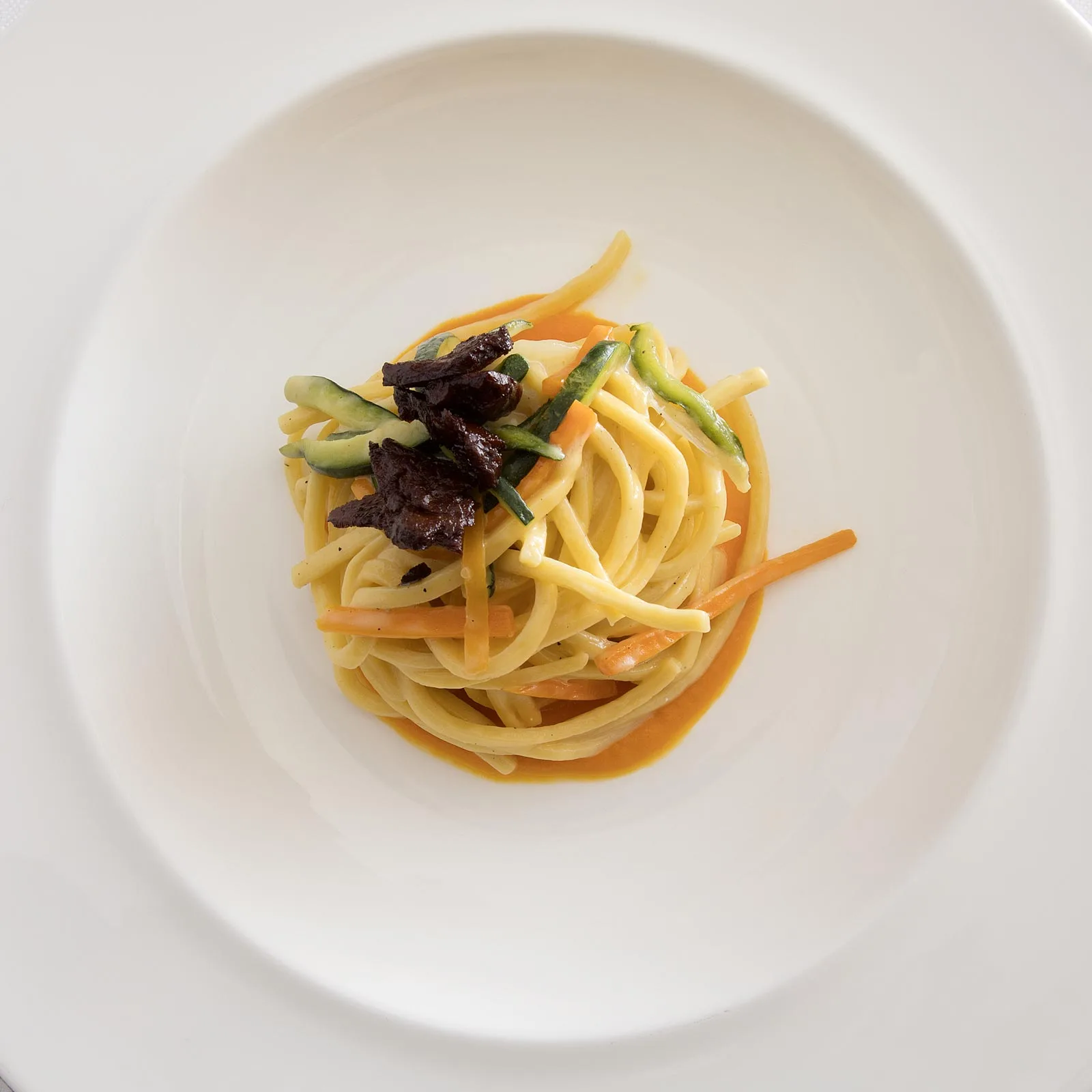 Mater Terrae - Bio Hotel Raphael — food