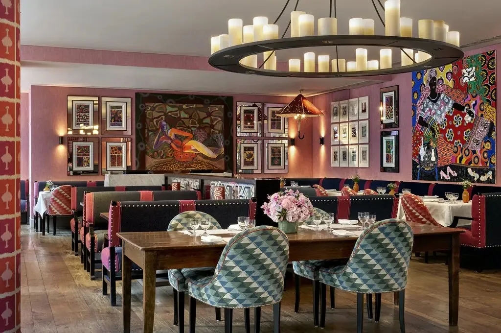 Brumus Restaurant and Bar — photo 12