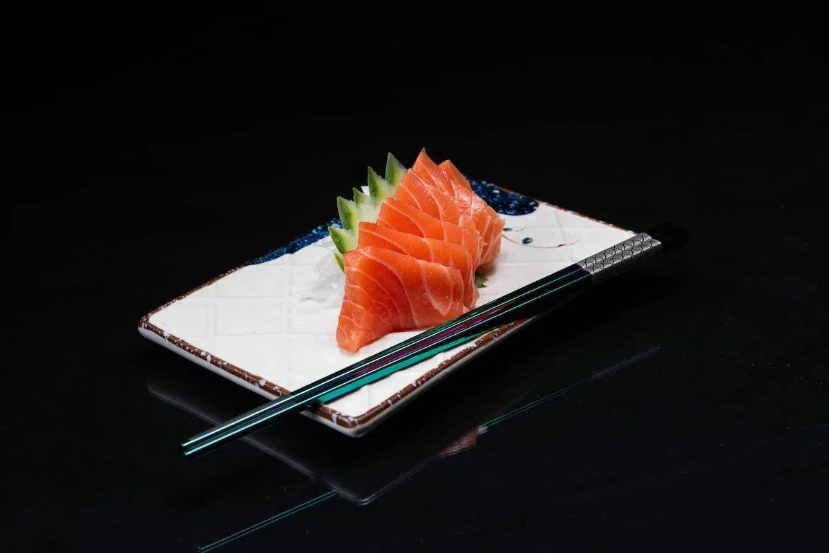 Sushi and Salad — photo 22