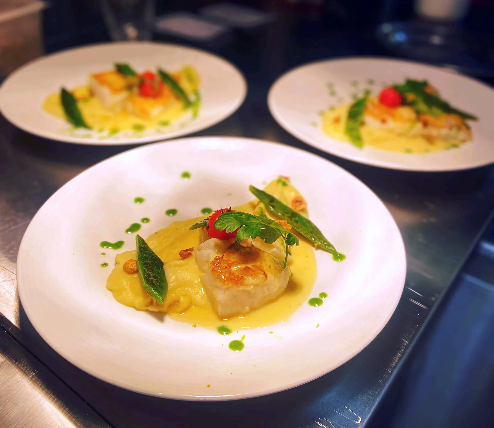 La Cassolette — food