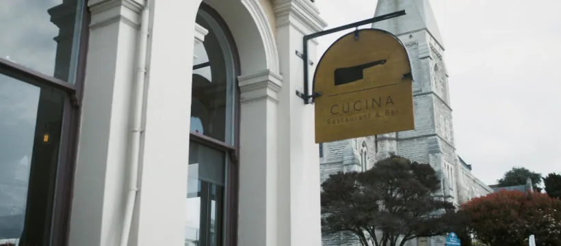 Cucina — atmosphere