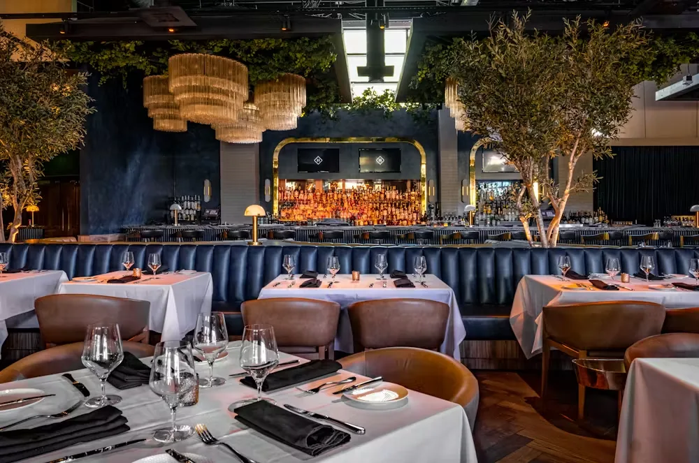 Harlo Steakhouse and Bar, Summerlin South