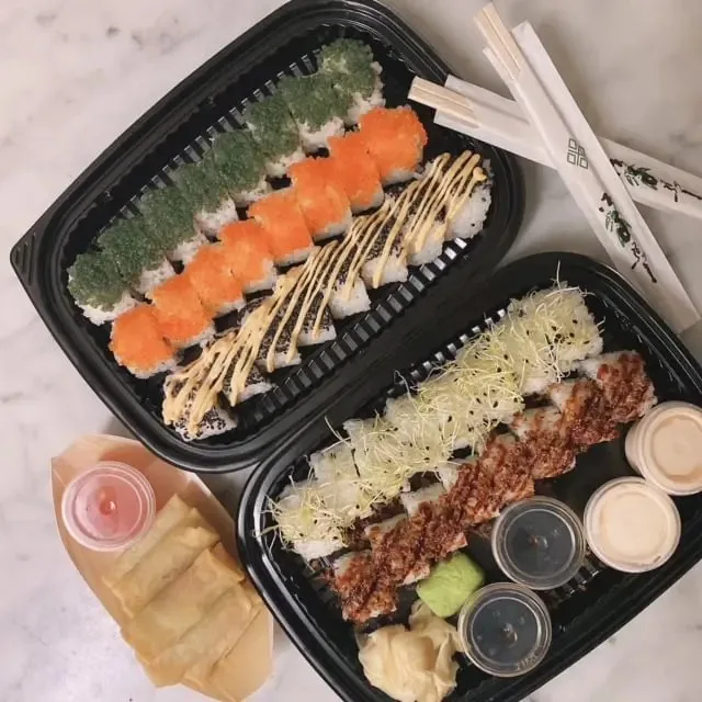 Restaurant Jin — photo 8