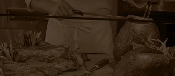 PY Steakhouse — atmosphere
