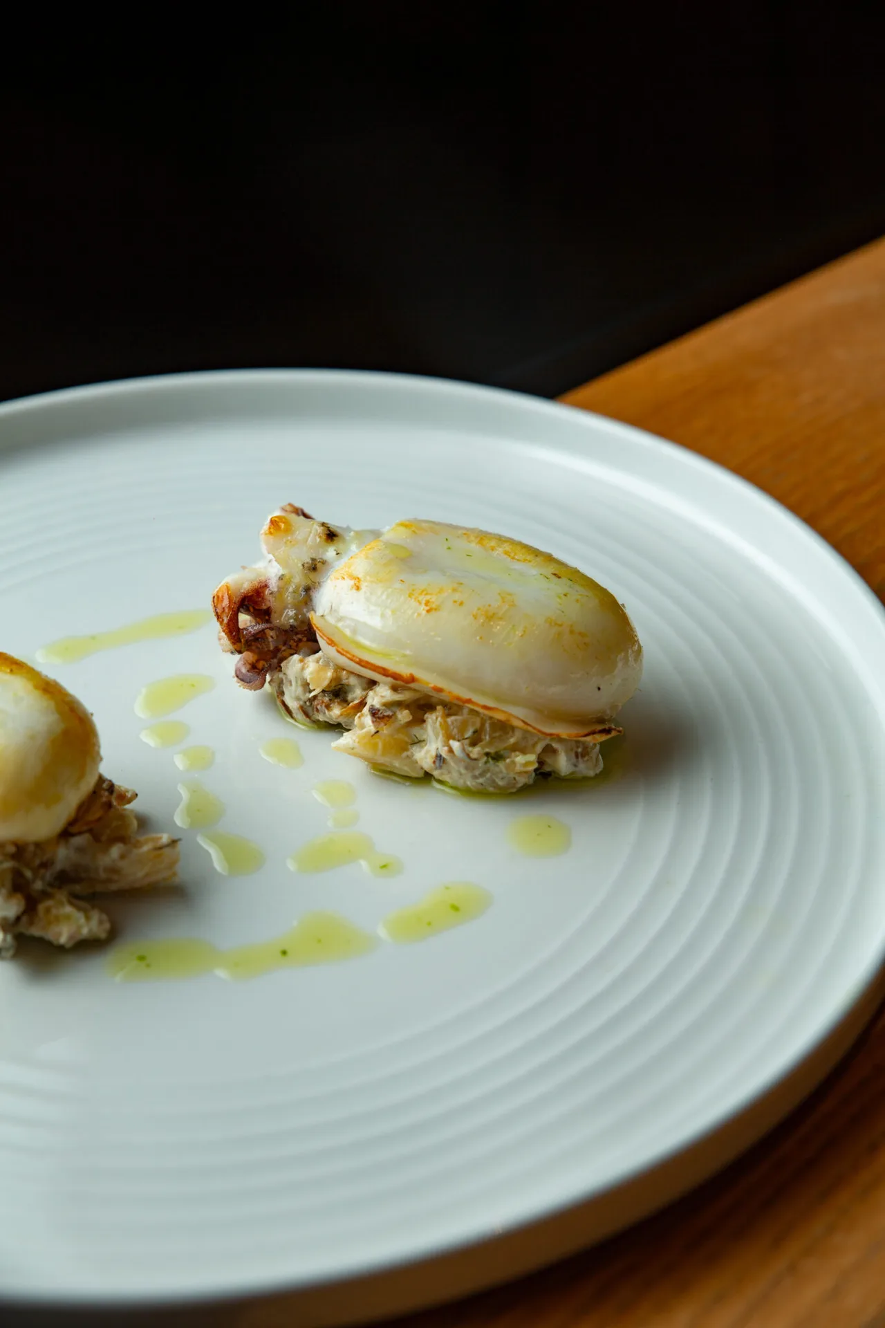 Calvi Ristorante — food