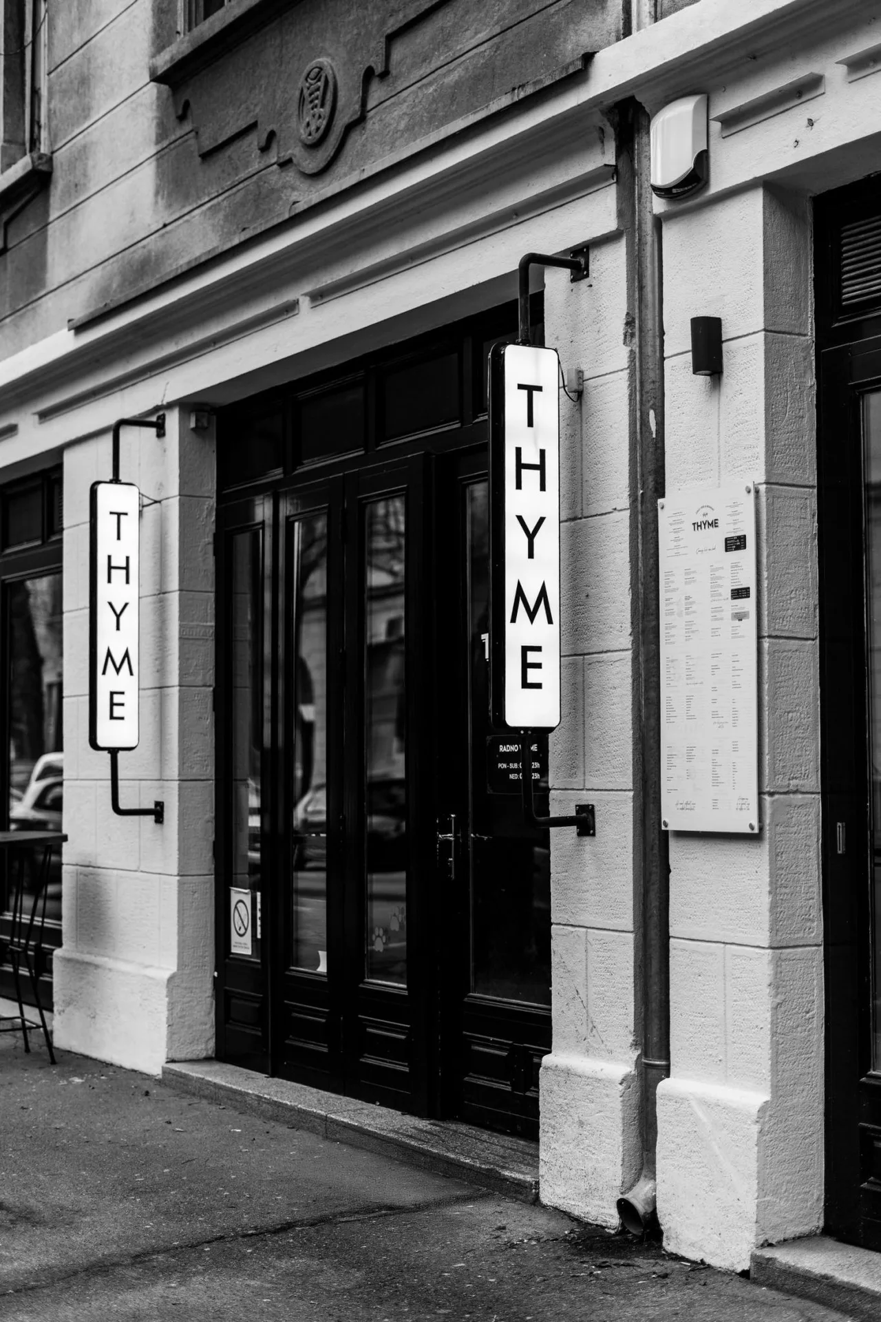 THYME-STREET CUISINE & COCKTAILS — photo 79