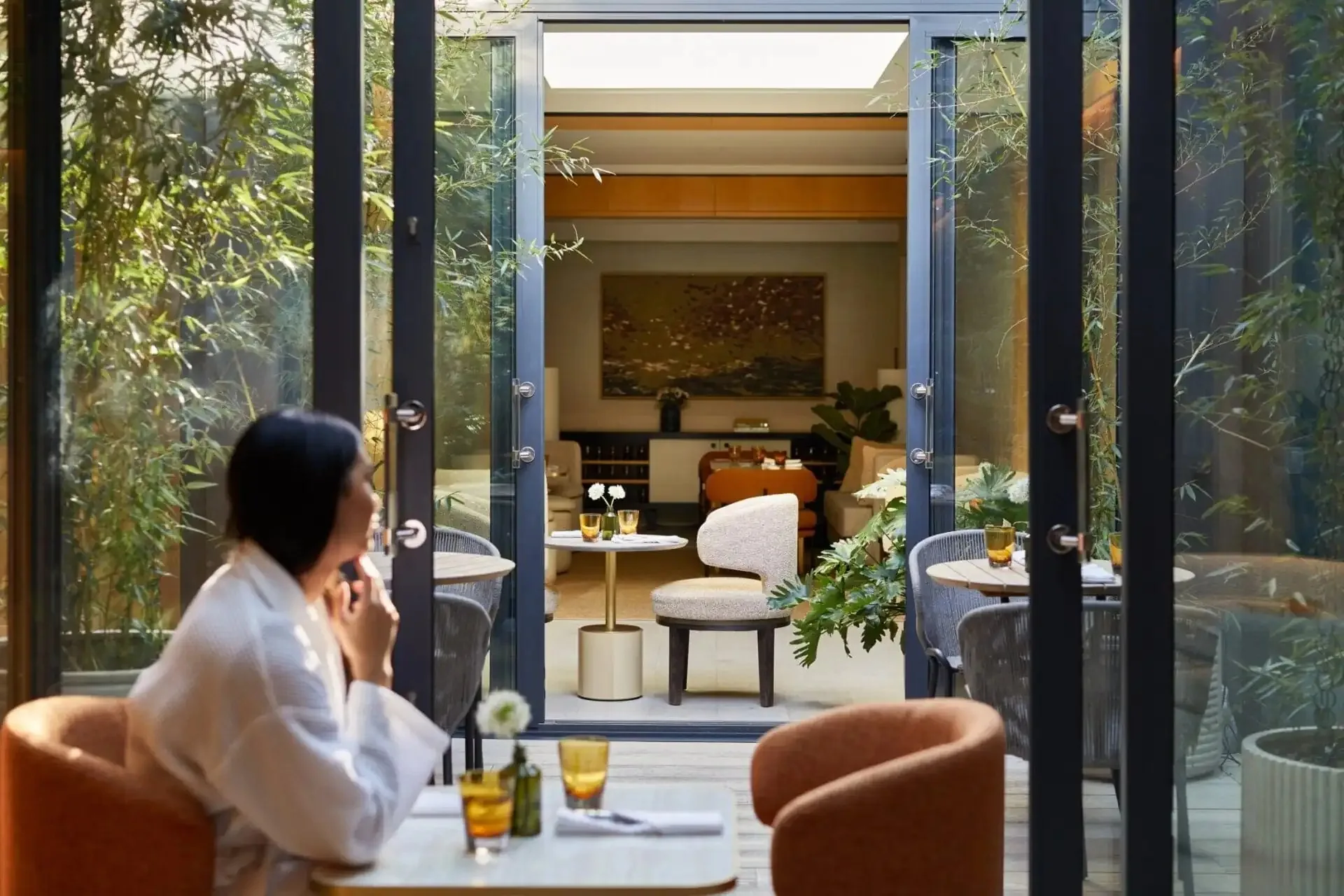 The Stables Restaurant at The Grove — photo 65