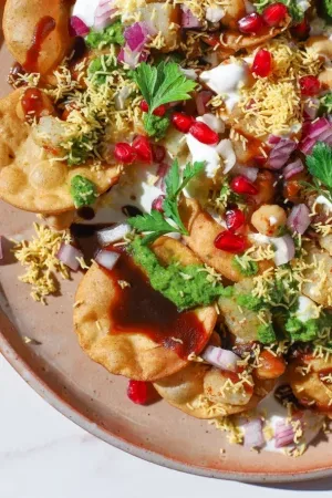 Hyderabadi Zaiqa — food