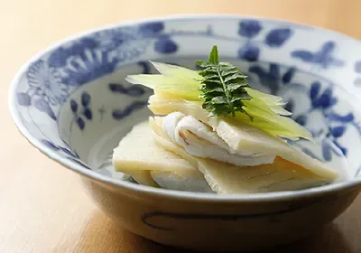 Ginza Toyoda — food