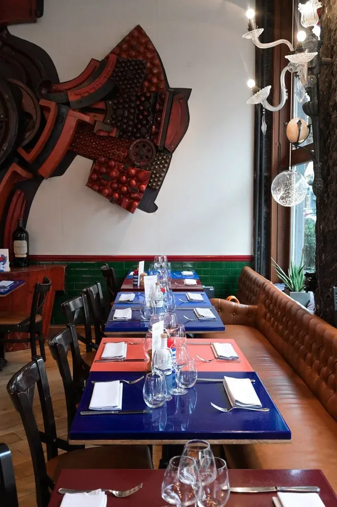 Toucan Brasserie — photo 22
