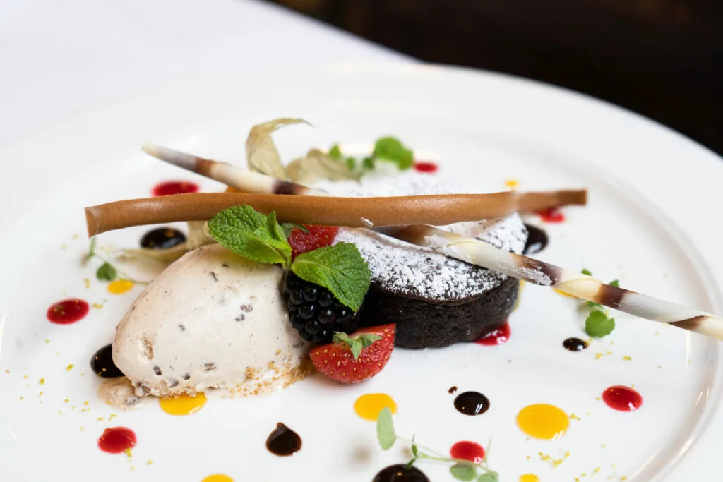 Lutter &amp; Wegner Gendarmenmarkt — food