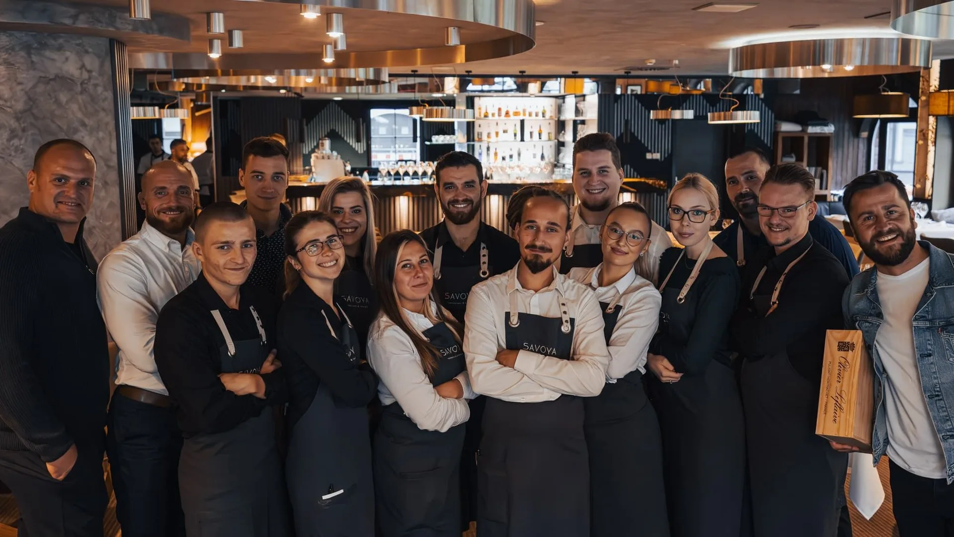 Restaurace Savoya Špindlerův Mlýn — photo 59