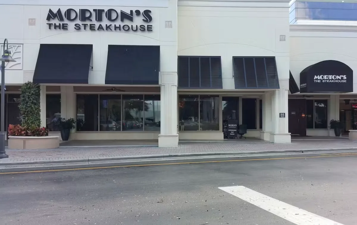 Morton's, The Steakhouse — photo 8