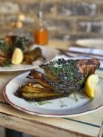 Haberdish — food