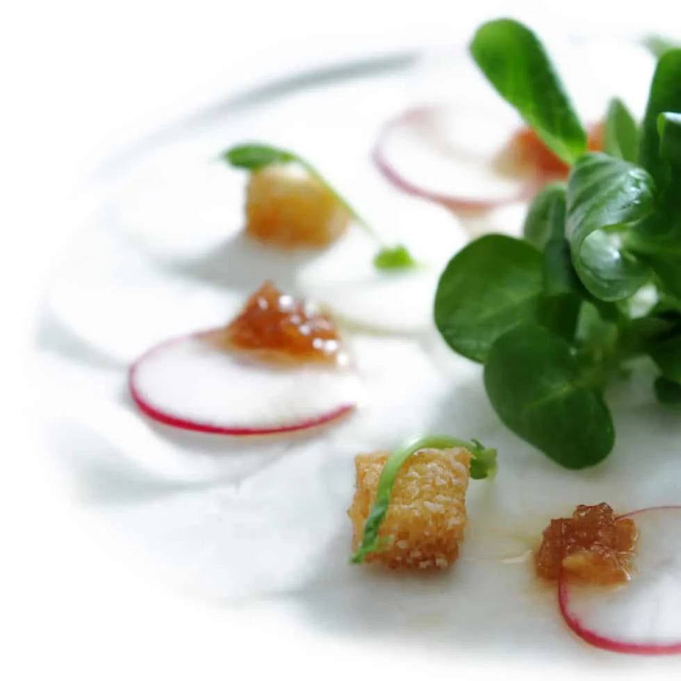 Valoria Restaurant — food
