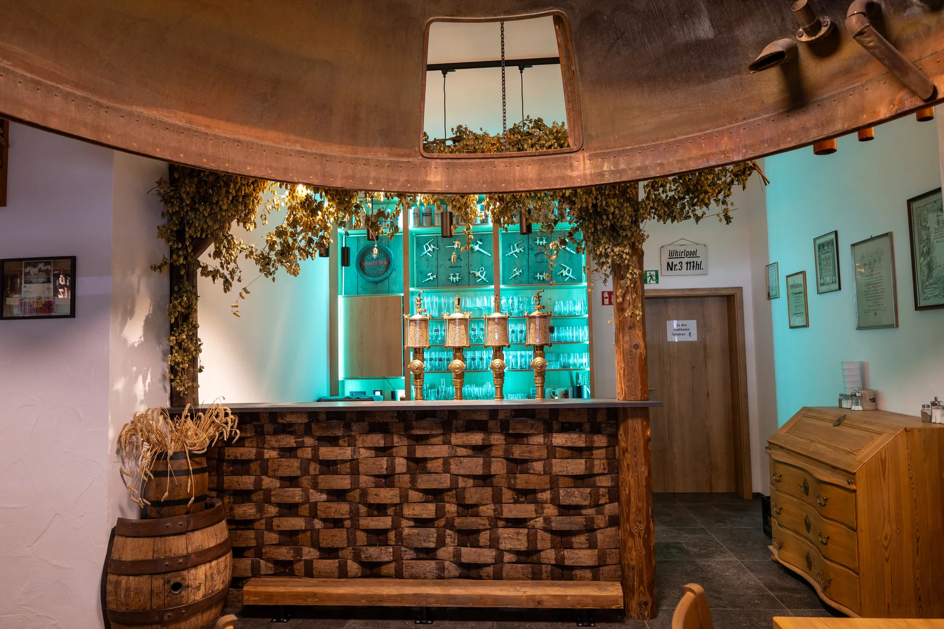Restaurant im Schloss Burgellern — photo 10