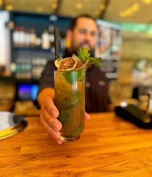 The Tilbury — drink