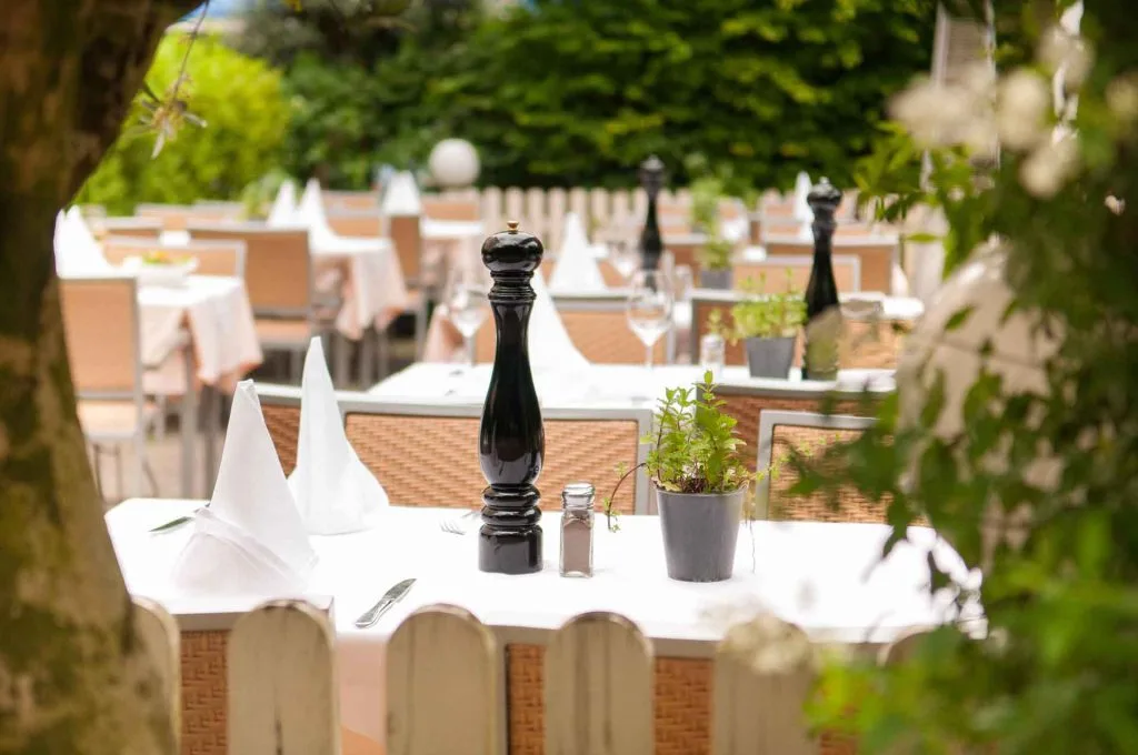 Trattoria Lindengarten — photo 16