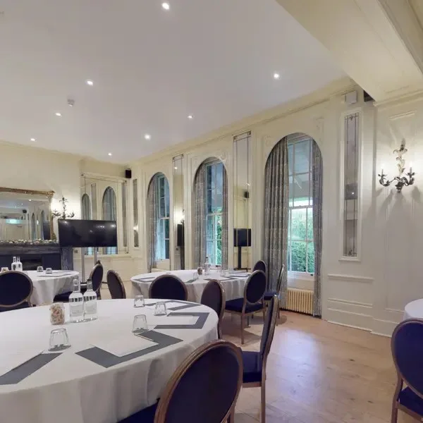 Hotel du Vin Tunbridge Wells — atmosphere