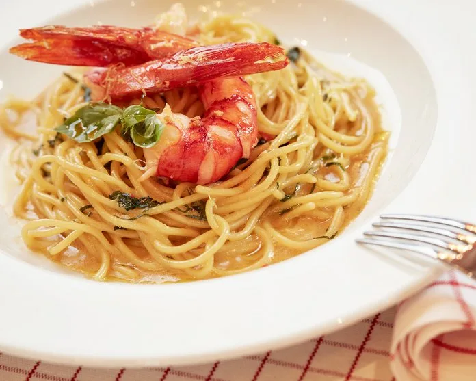 La Trattoria — food