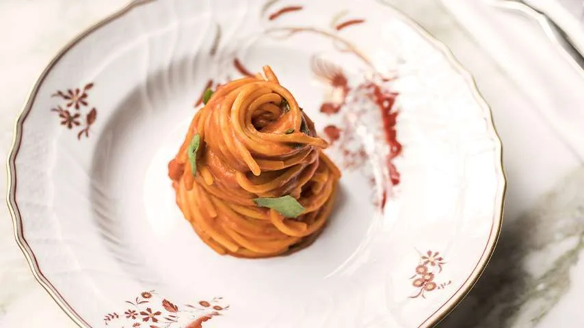 Il Ristorante - Niko Romito — photo 5