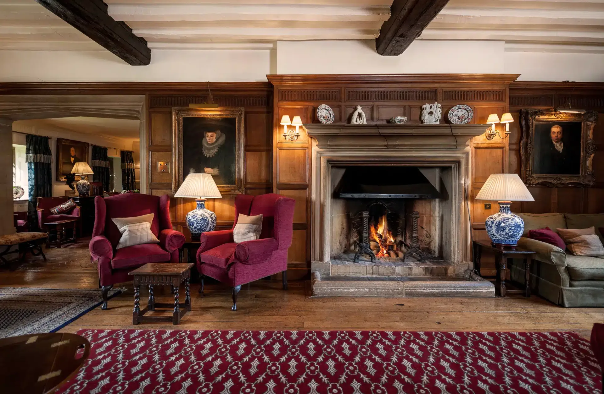 Buckland Manor — photo 5