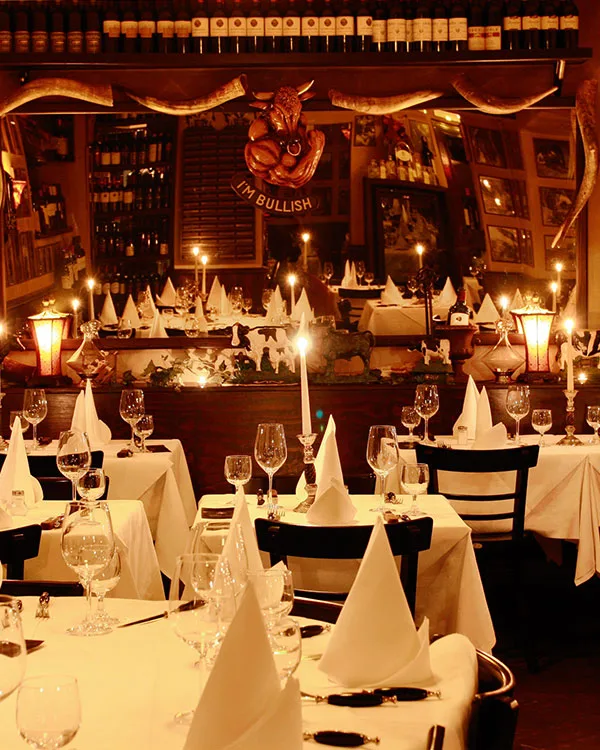 Zenzakan – Pan Asian Supper Club — atmosphere