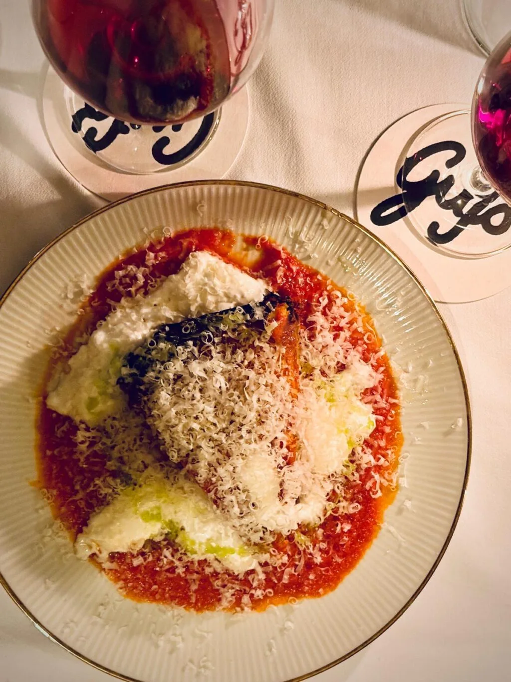 Restaurant Gufo — photo 6