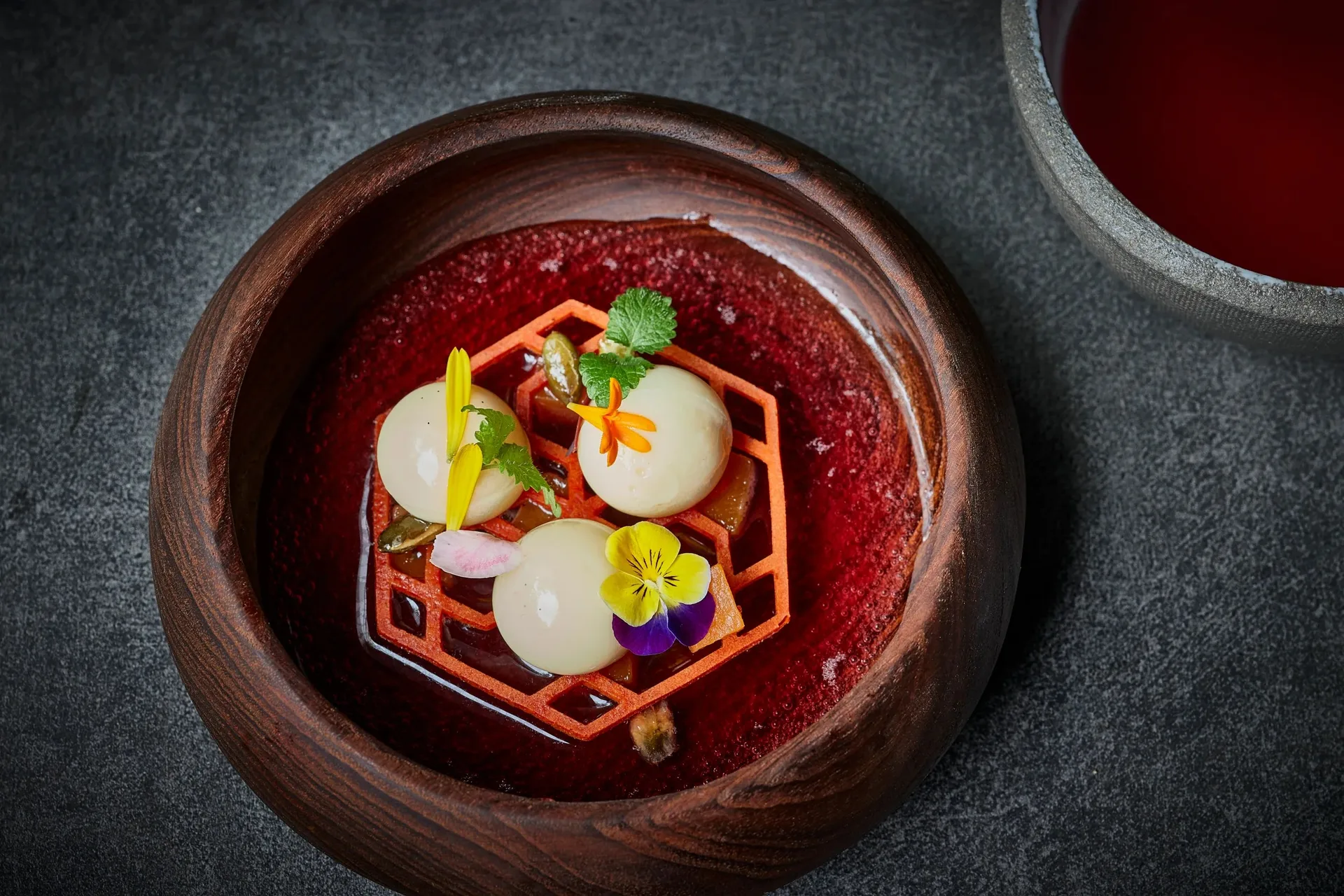 PLAH RESTAURANT — food
