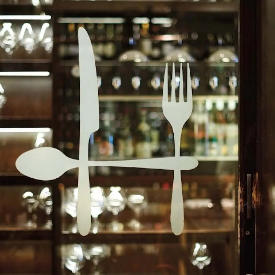Hawksworth Restaurant — atmosphere