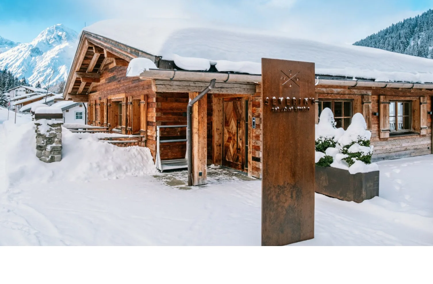 Severin*s – The Alpine Retreat — photo 19