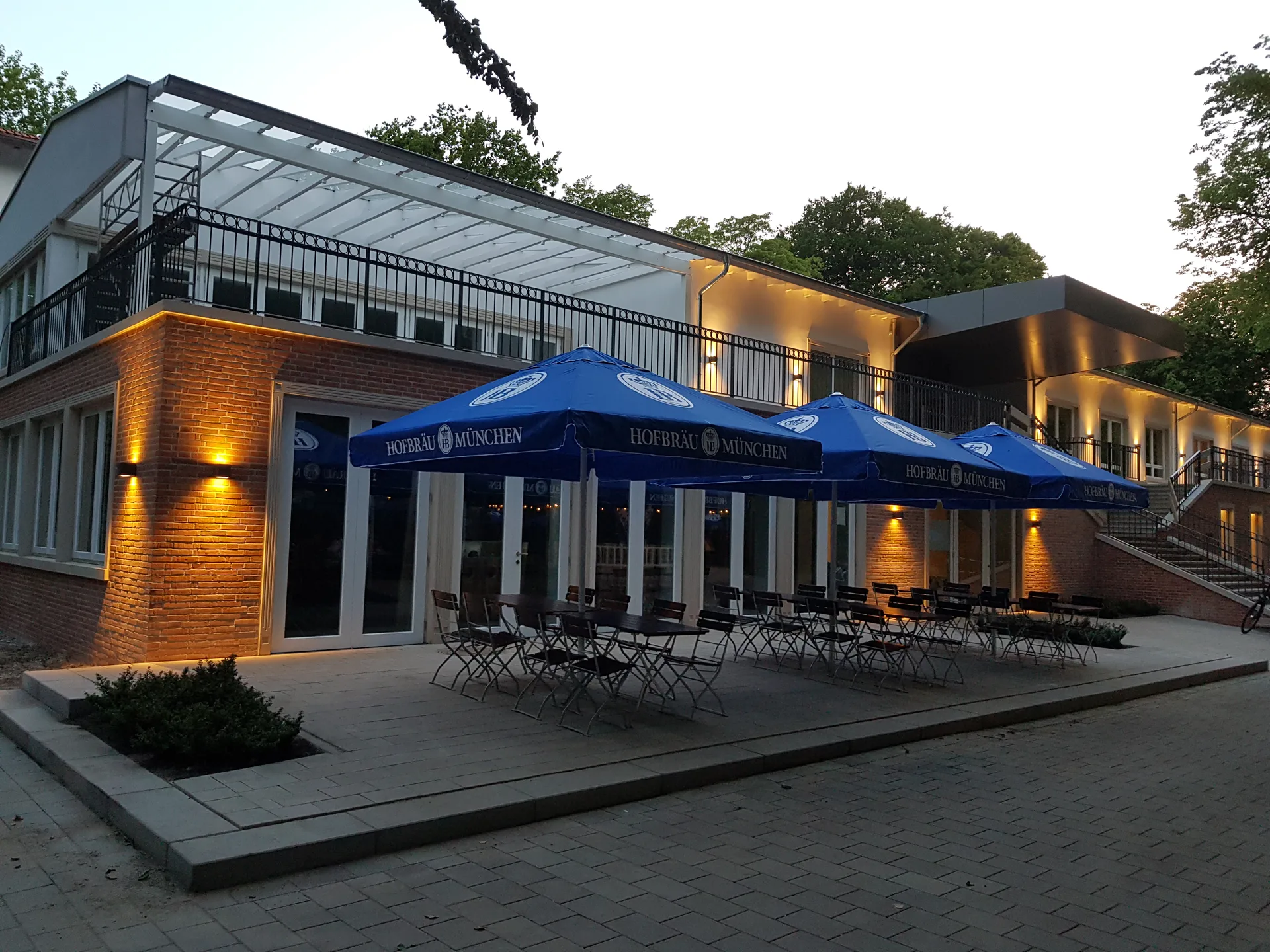 Hofbräu an der Wilhelmshöhe — photo 41