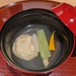 Chiso Aida — food