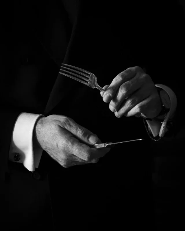 Le Taillevent — kitchen
