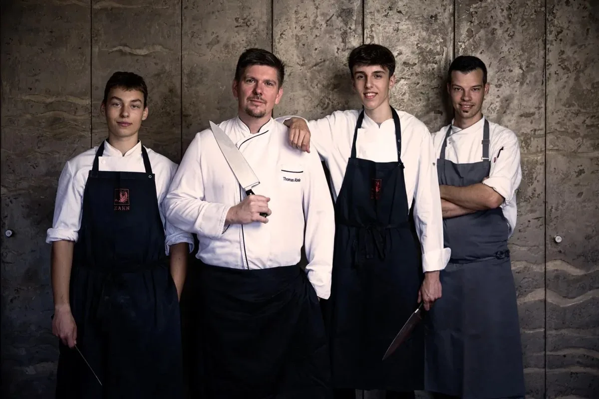 Restaurant Thomas Abele im Feinkost Kahn — photo 61