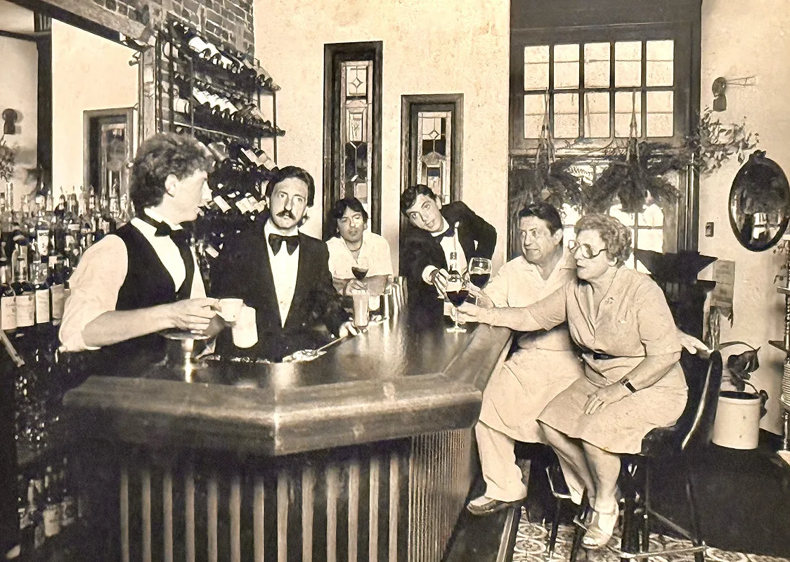 La Famiglia Ristorante — photo 10