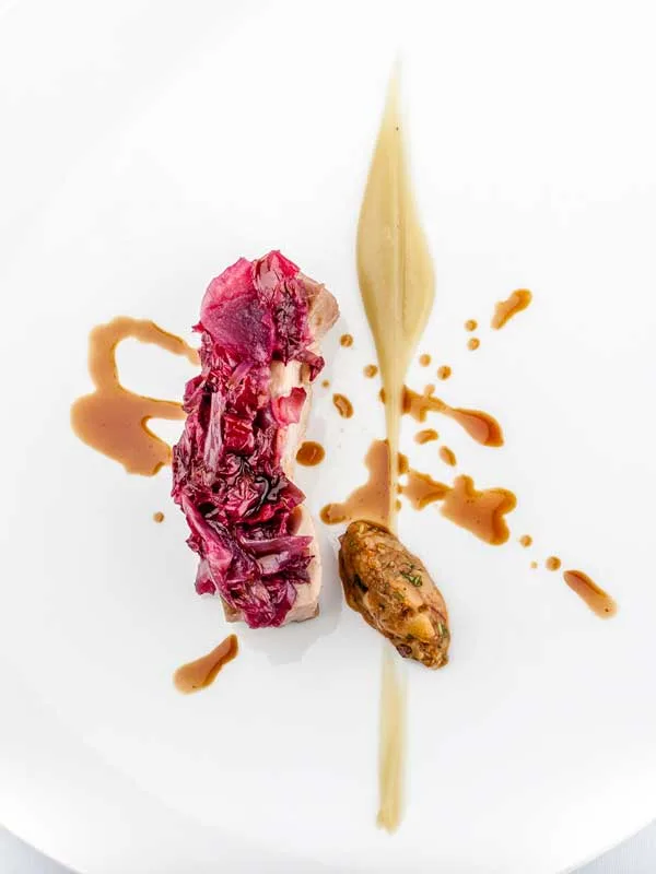 Chai Gourmand — food