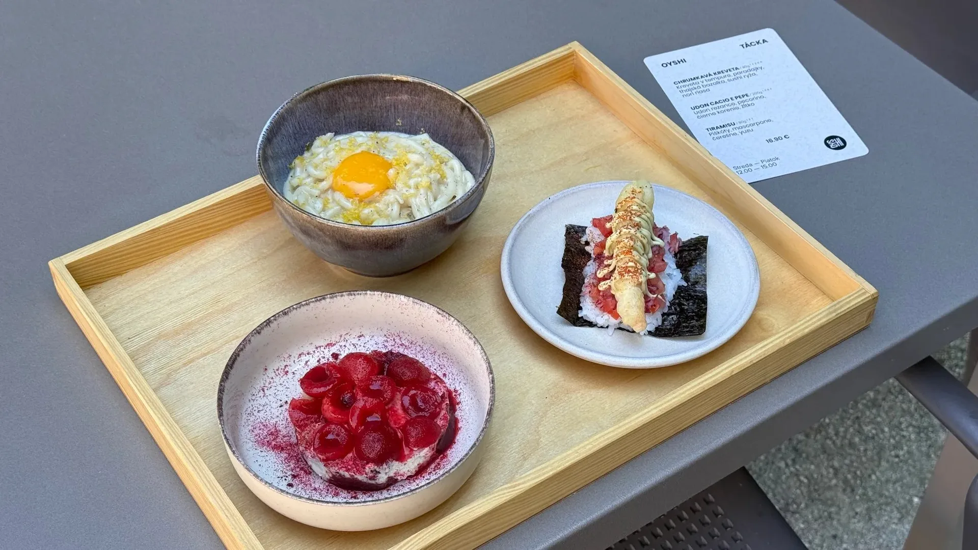 OYSHI — photo 39