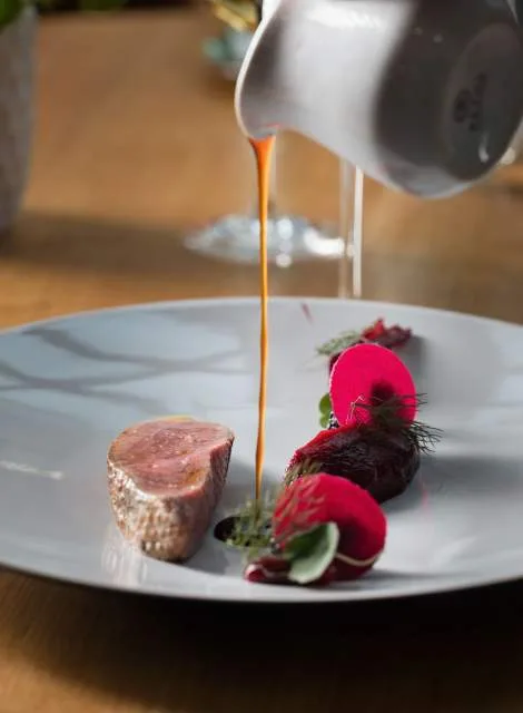 Ciel à Table — food