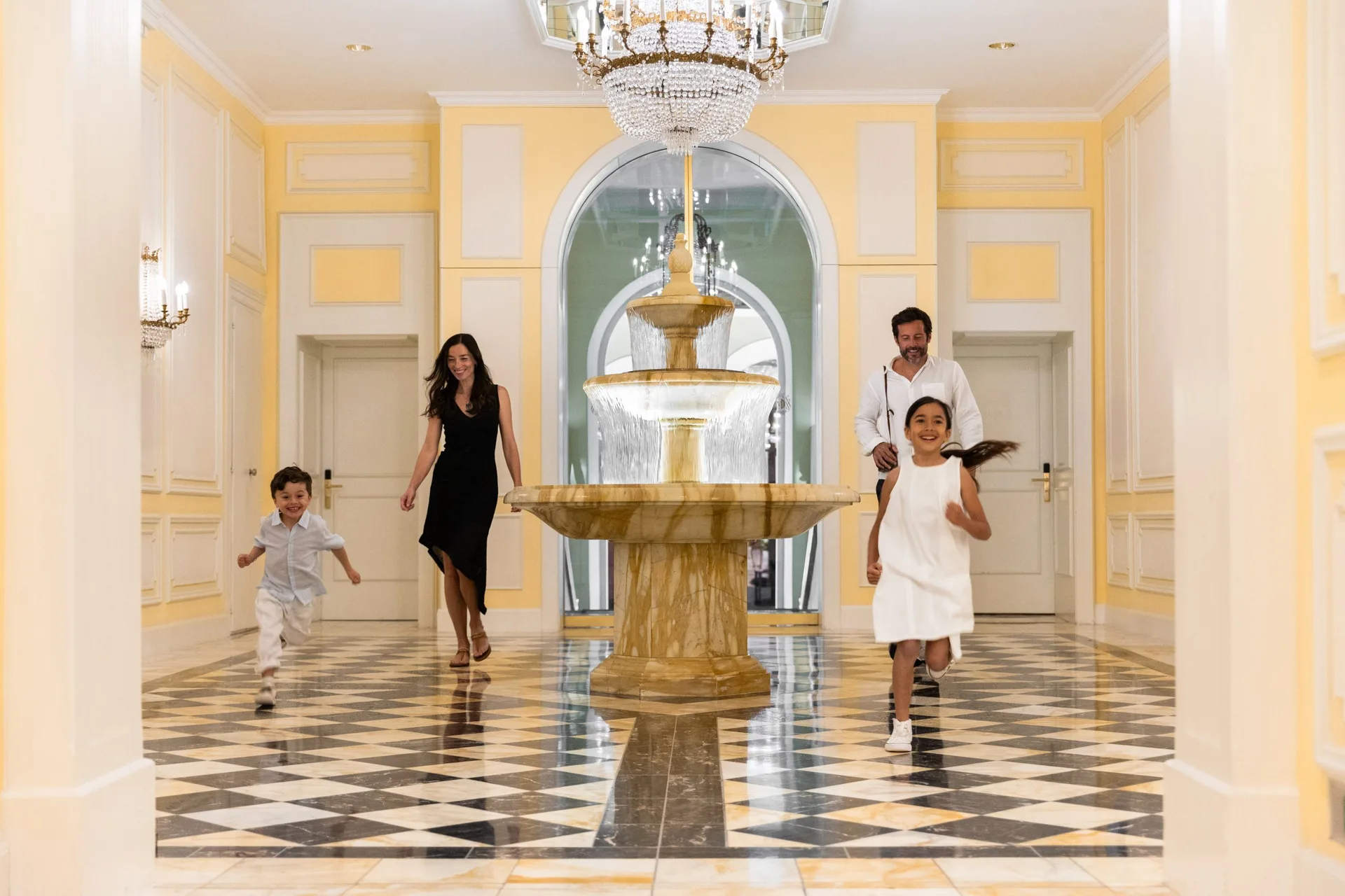 Victoria-Jungfrau Grand Hotel & Spa — photo 51
