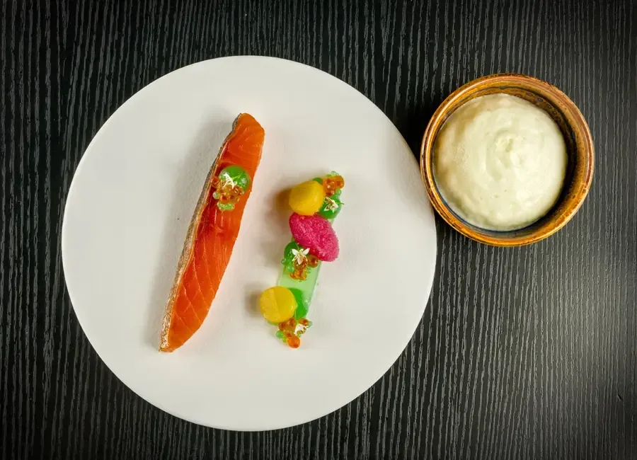 Divino Gusto — food