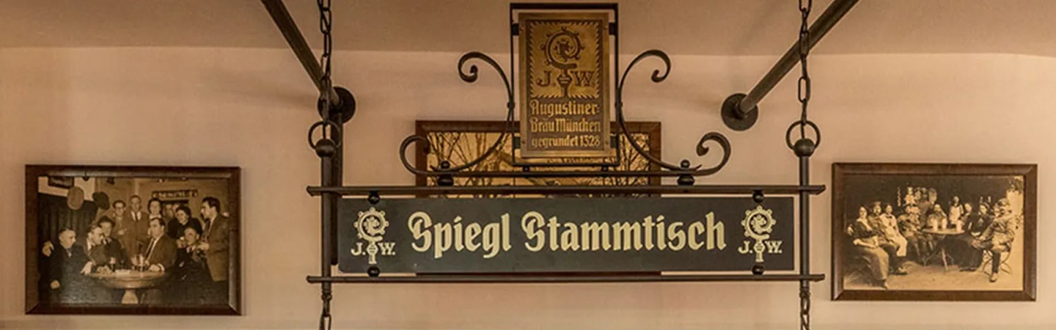 Augustiner Spieglwirt — photo 37