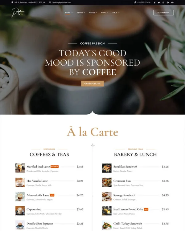 Strattoria — photo 9