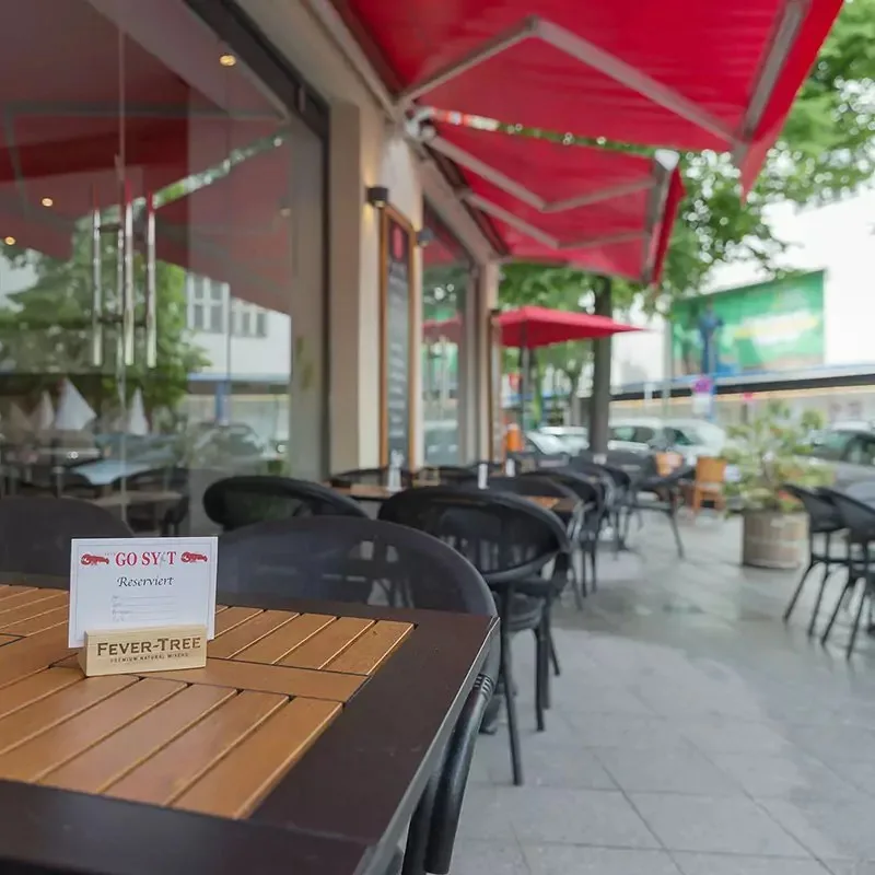 Restaurant Let’s go Sylt — atmosphere