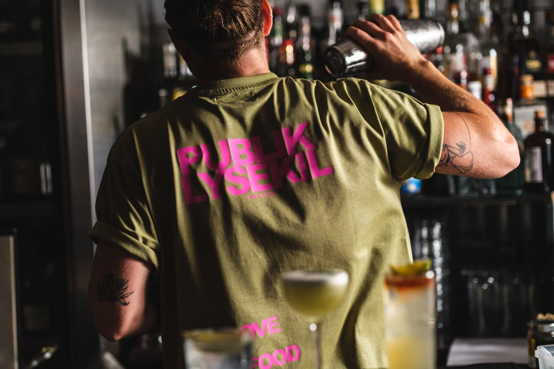 Publik Mat & Bar, Lysekil